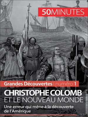 cover image of Christophe Colomb et le Nouveau Monde